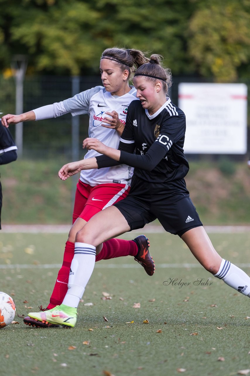 Bild 329 - F Walddoerfer SV 2 - SC Condor : Ergebnis: 1:1